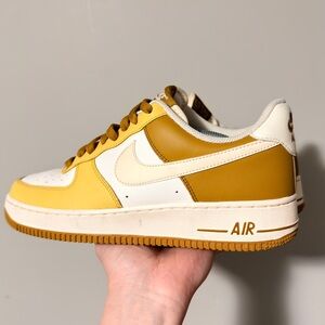 Nike Air Force One multicolor 9.5 men’s